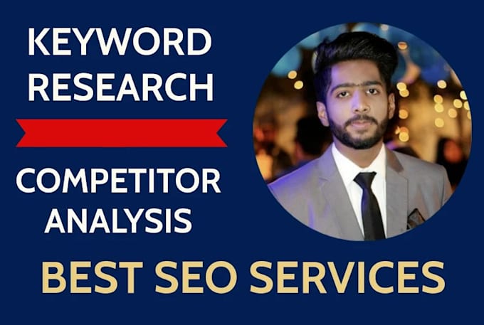 do easy to rank SEO keyword research and competitor analysis