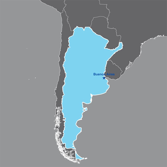 answer any question you have about argentina