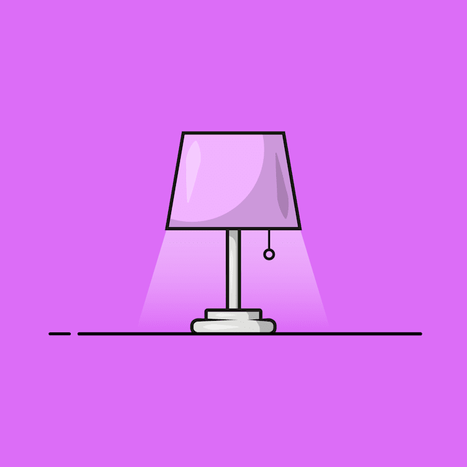 Create best simple object illustration in vector graphic by Kholhilmy ...