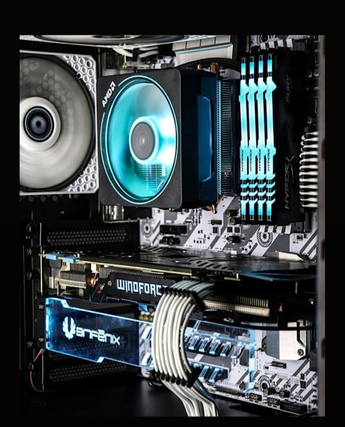Best bang for buck pc build guide by J4ved4li Fiverr