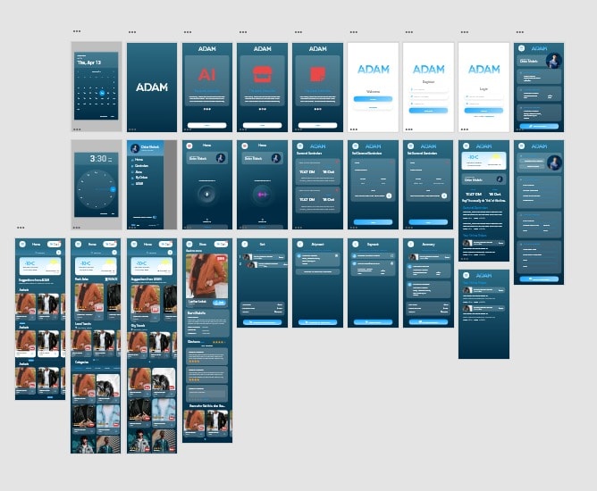Do develop hybrid mobile apps using react native and flutter by ...