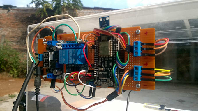 Create or fix your arduino code by Mtrohman | Fiverr
