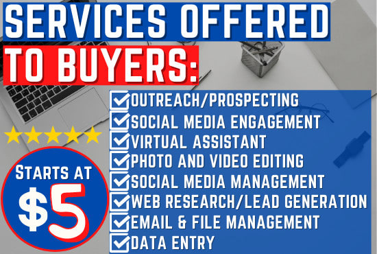 be your general virtual assistant