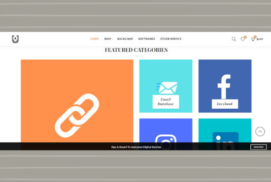 optimize and develop woocommerce wordpress website store
