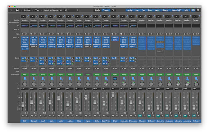 turn your recording into a radio ready song