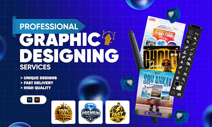 do custom graphic design solutions for growing businesses