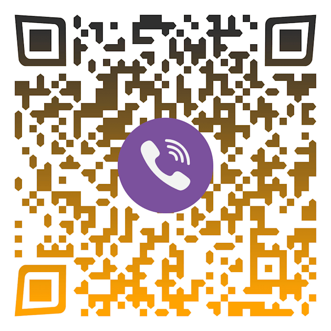 Create stunning colored and custom qr codes with logo by Sabin002 Fiverr