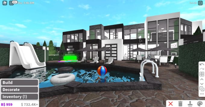 what are some games outside roblox which have similar house building  mechamics as bloxburg? : r/Bloxburg