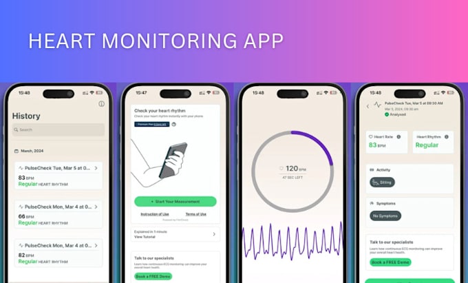 Develop bluetooth, ble ios and android app by Aarsh_parekh | Fiverr