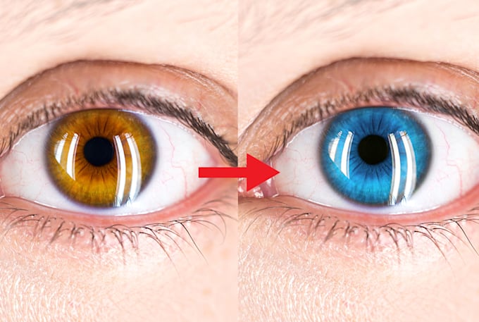 change color of anything in photoshop  fast professionally