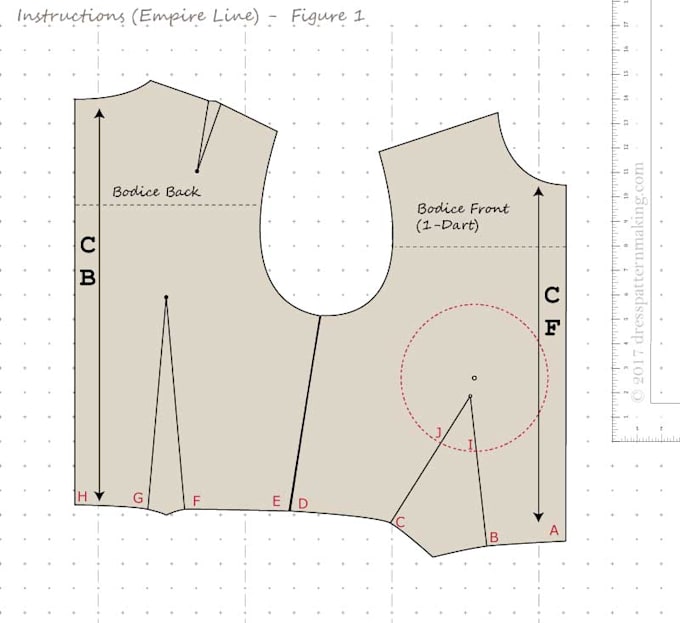Make sewing pattern for garments by Pattern_studio Fiverr