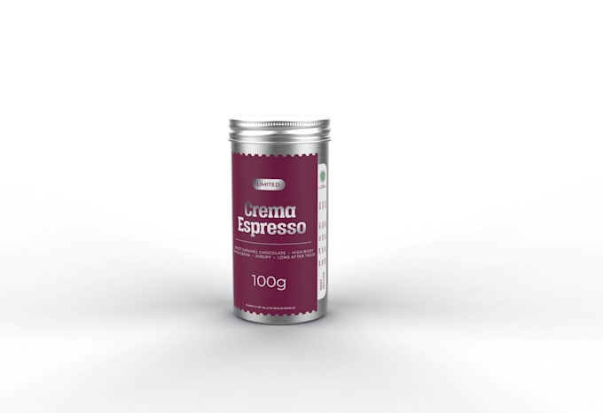 design any product packaging box mockup