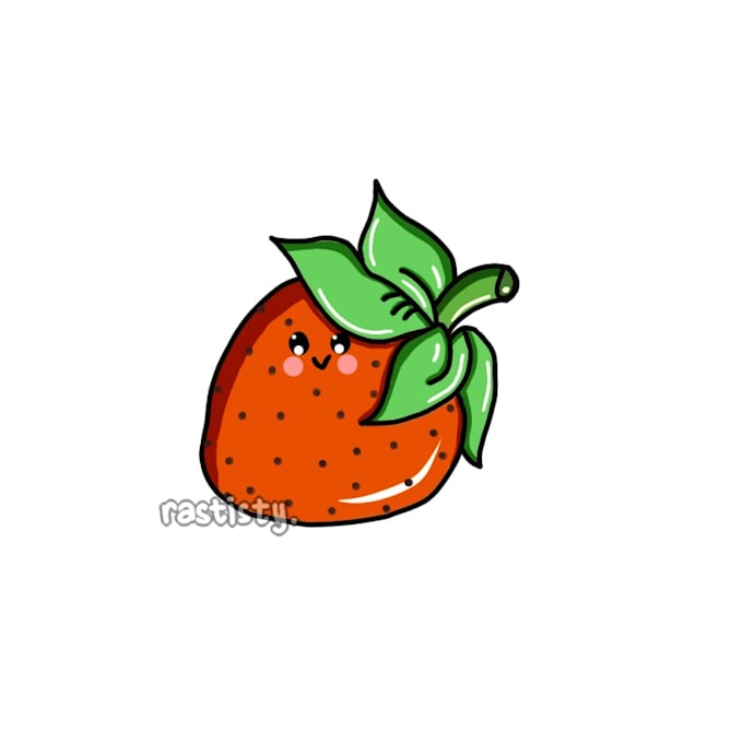 create cute character design