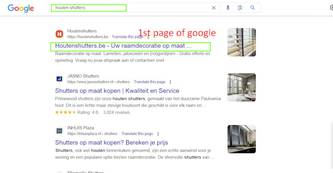 provide monthly SEO service for google top ranking or website ranking
