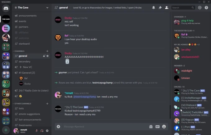 serverstats discord bot