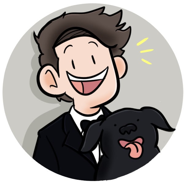 Draw a cartoon profile picture by Kadirdesir | Fiverr