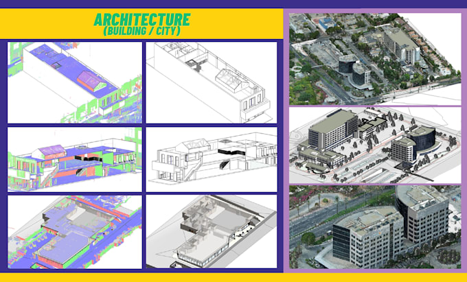 convert point cloud to 3d revit model