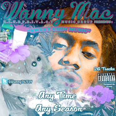 create you a mixtape cover