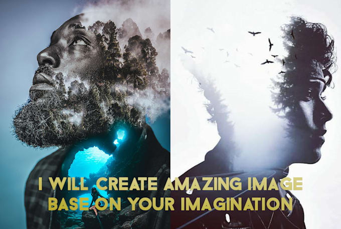 manipulate every image become whatever you want in photoshop
