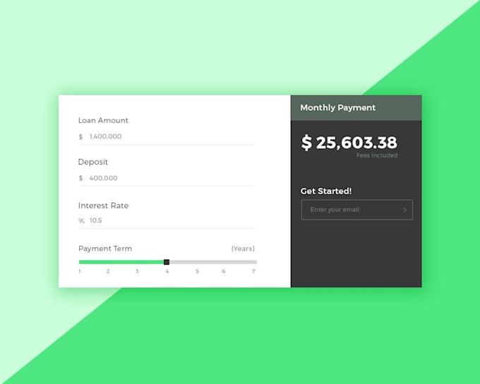 build a custom cost calculator in wordpress