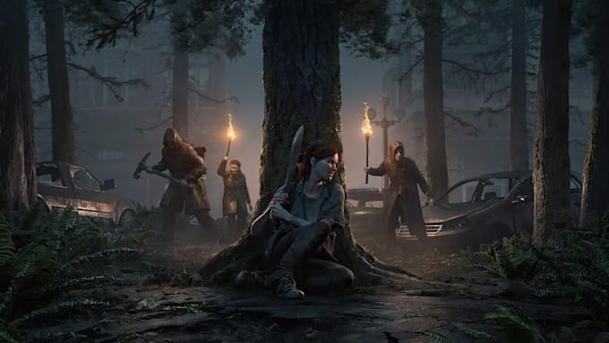 record the last of us part 2 walkthrough gameplay ps4