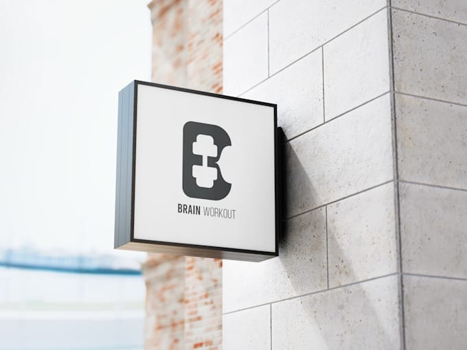 design minimalist modern logo