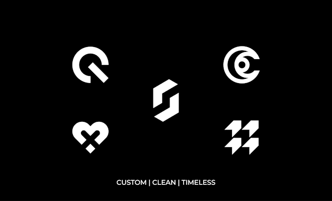 design a minimalist logo with a strong brand identity