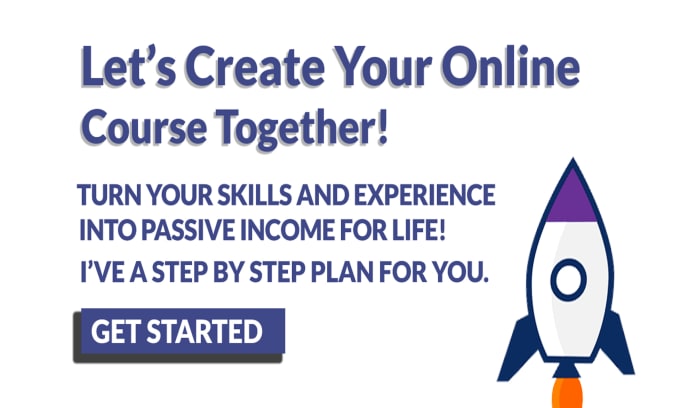 help you to create, launch and sell your online course