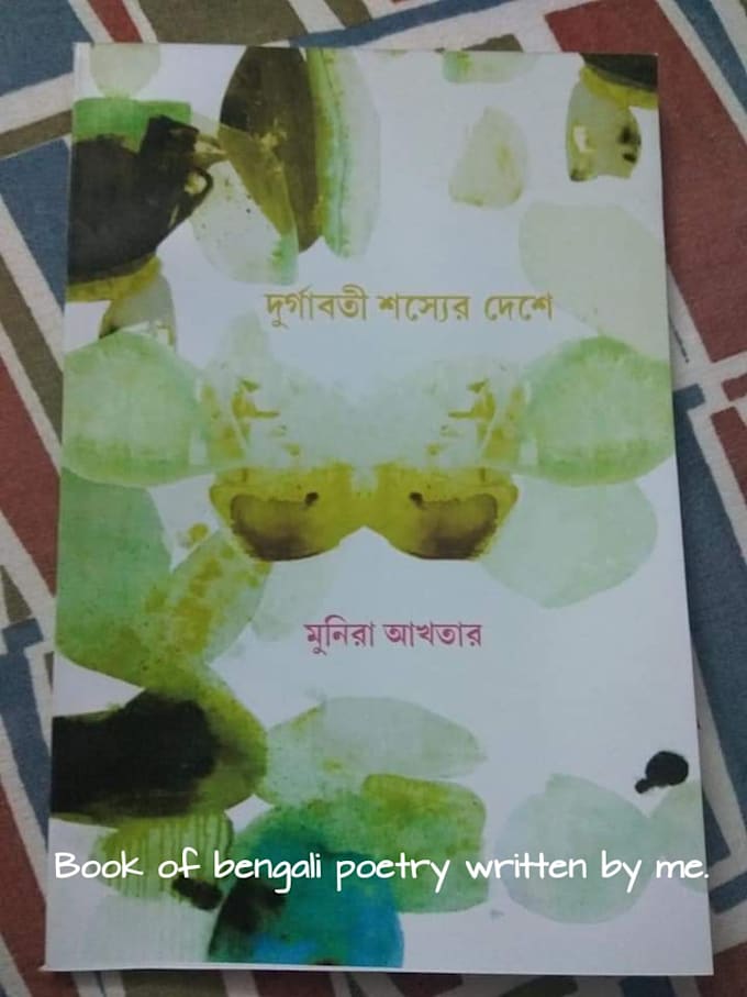 Recite poems, read letters for your loved ones by Munira95 | Fiverr