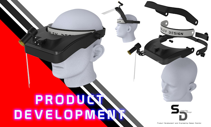 develop new product or modify existing one