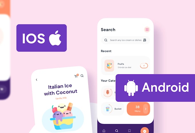 build ai mobile app, ai chatbot as ai app developer for android and ios