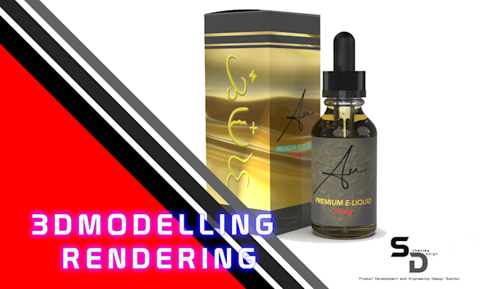 provide 3dmodelling and rendering services