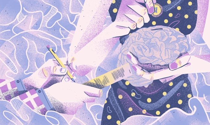 do editorial illustration for your blog or magazine