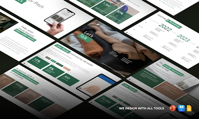 design eye catching presentations in powerpoint