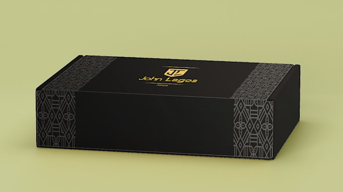 design your product packaging box