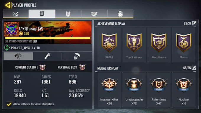 help you be a pro player in cod mobile