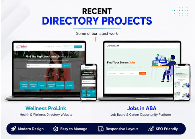 build a professional wordpress directory website
