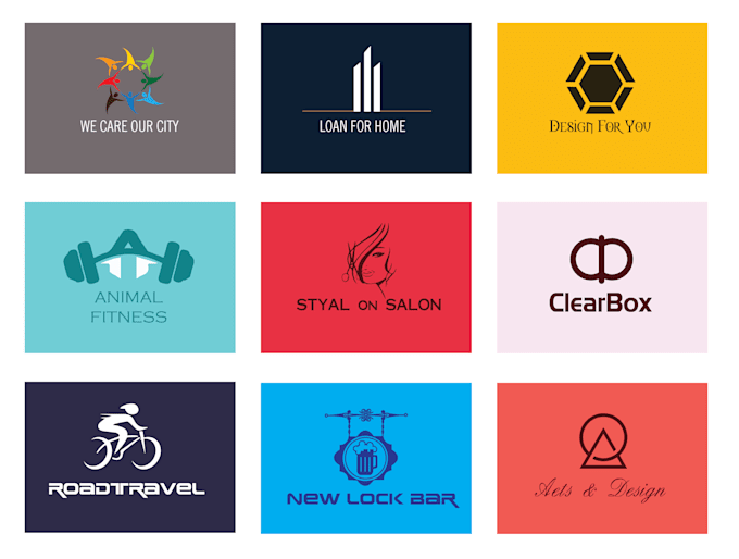 Do modern professional logo for your business or branding by Shahru ...