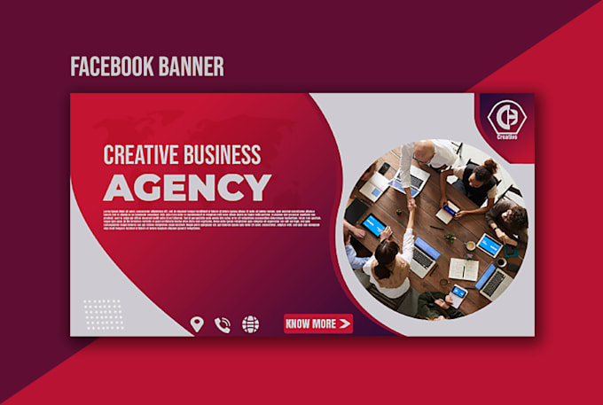 design facebook cover photo