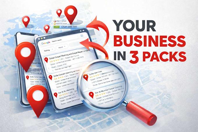 do 12,460 google maps citations for ranking gmb and local SEO