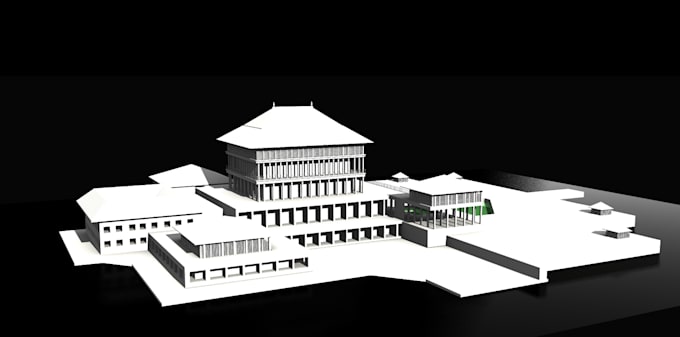 convert your 2d drawing ,sketches and pdf into 3d rhino model
