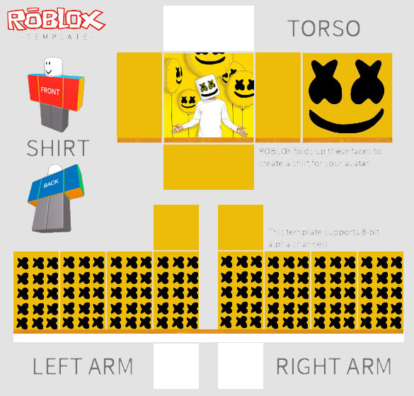 Send you roblox shirt templates by Pieterpro | Fiverr