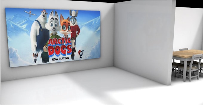 create 3d model and render in cinema 4d