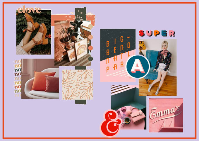 Pro Pinterest Moodboard Or Inspirational Fashion Mood Board By
