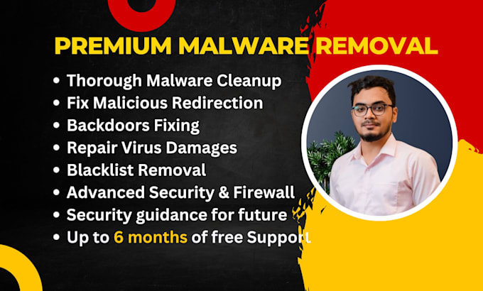 do wordpress malware removal and clean your infected hosting