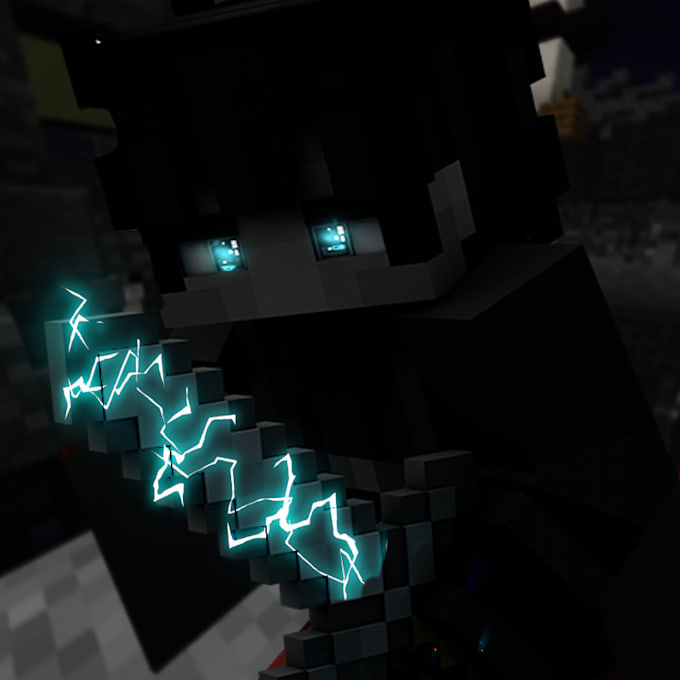 Minecraft GFX PFP