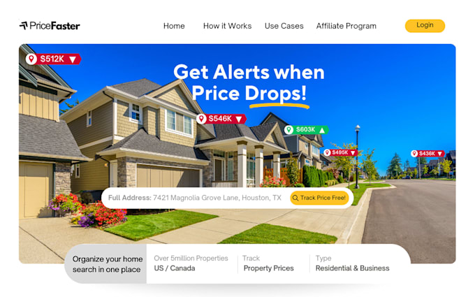 build real estate ai agents, chatbots, and workflow automation for web and app