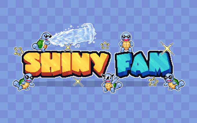 create a pixel art logo for your business, game, or brand