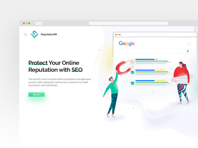 Create stunning react js ui with remarkable ux by Alisyed2266 | Fiverr