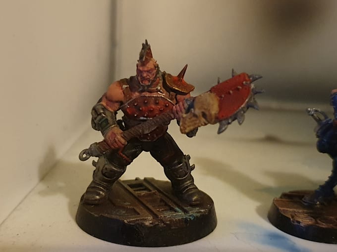Paint your miniatures so you dont have to by Minisculebrush Fiverr